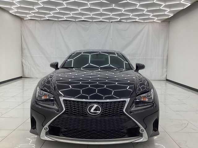 2016 Lexus RC 200t