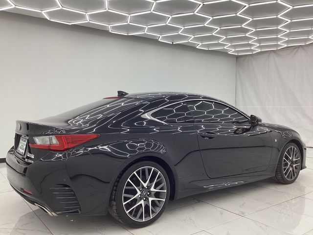 2016 Lexus RC 200t