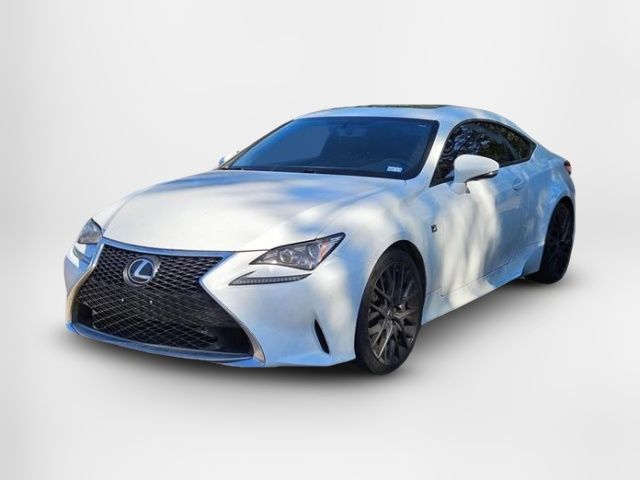 2016 Lexus RC 200t