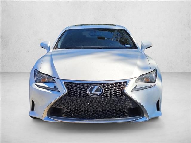 2016 Lexus RC 200t