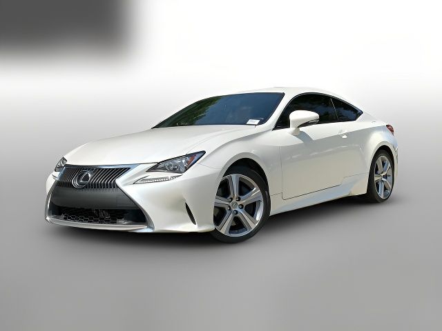 2016 Lexus RC 200t