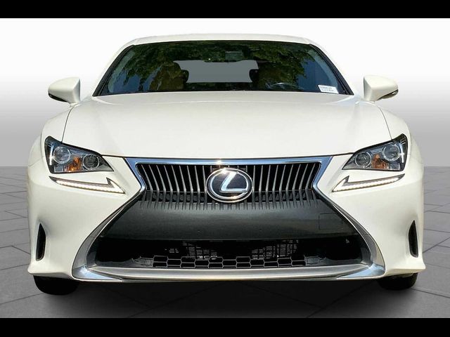 2016 Lexus RC 200t