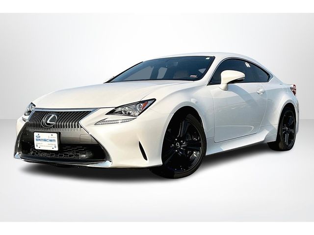 2016 Lexus RC 200t