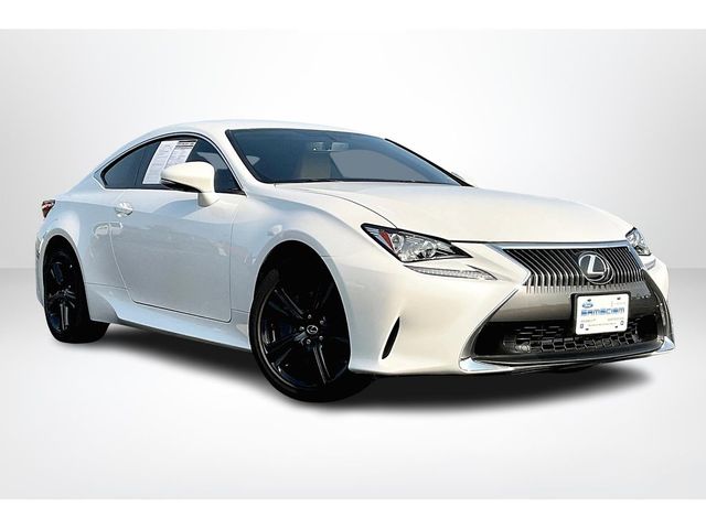 2016 Lexus RC 200t