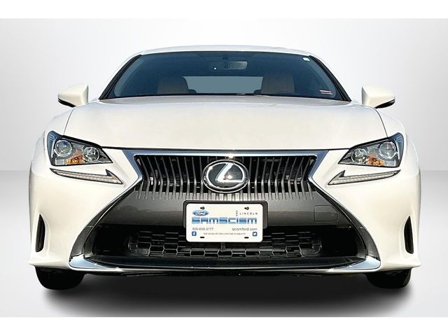 2016 Lexus RC 200t