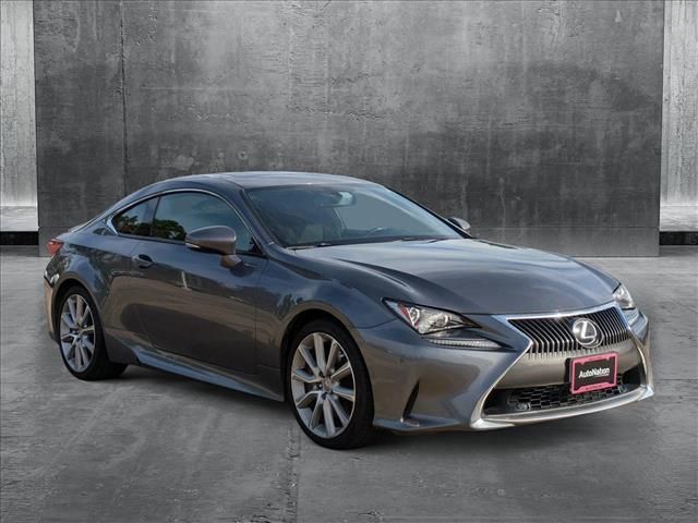 2016 Lexus RC 200t