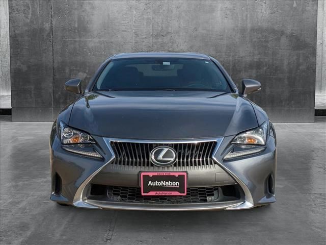 2016 Lexus RC 200t