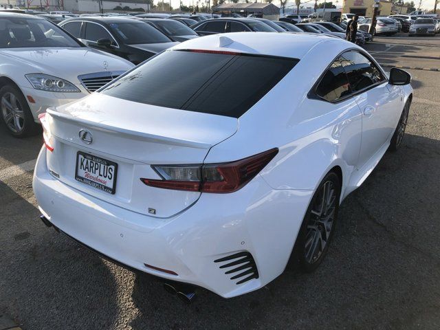 2016 Lexus RC 200t