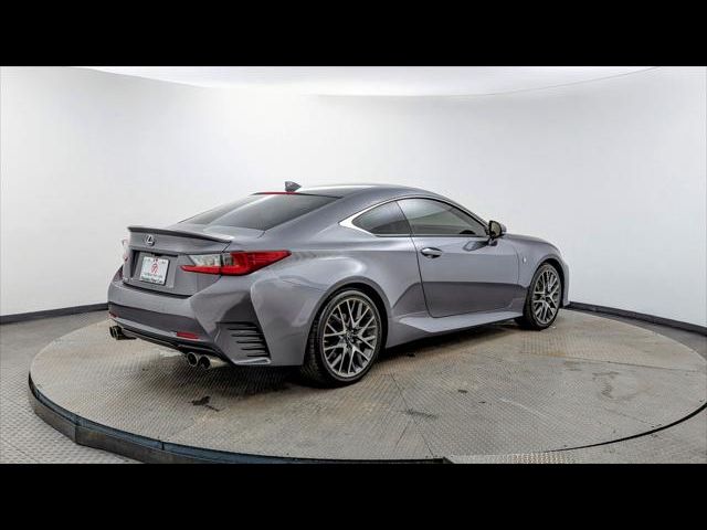 2016 Lexus RC 200t