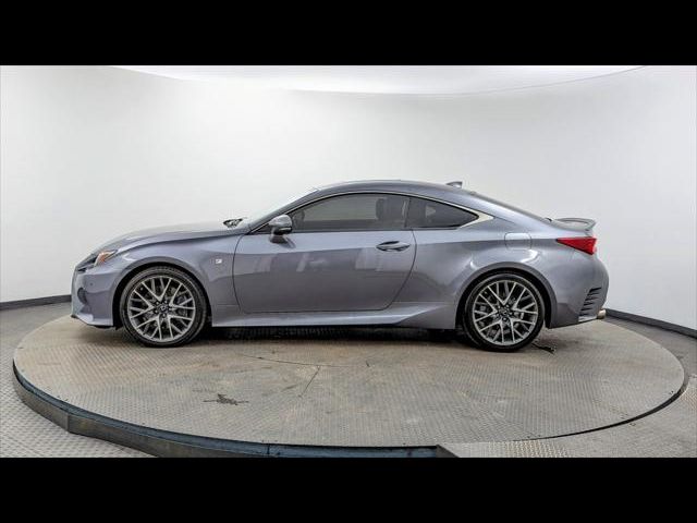 2016 Lexus RC 200t