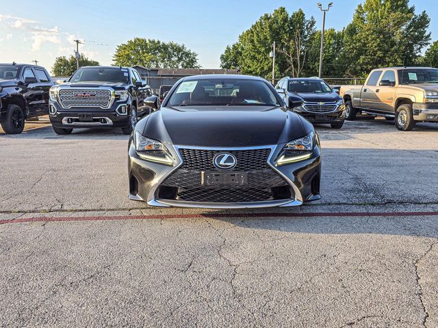 2016 Lexus RC 200t