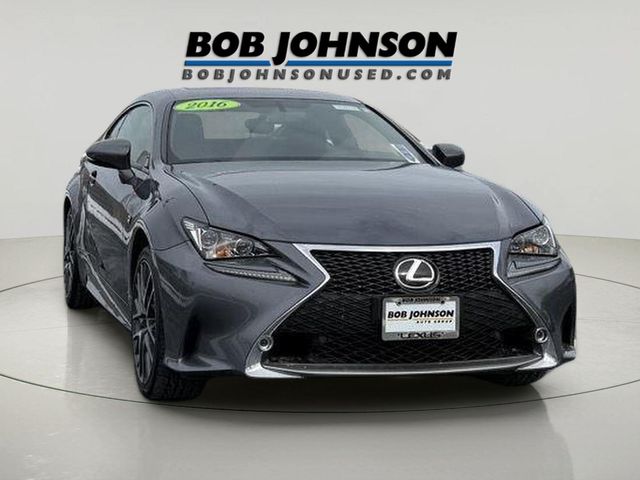 2016 Lexus RC 300