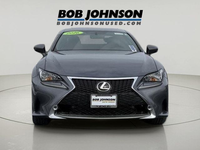 2016 Lexus RC 300