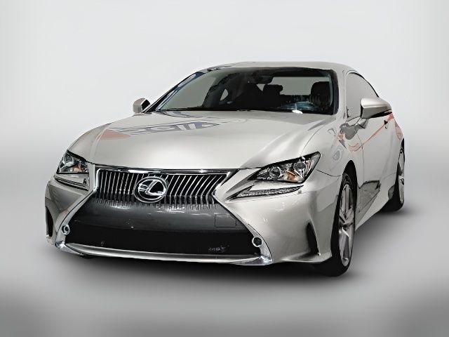 2016 Lexus RC 300