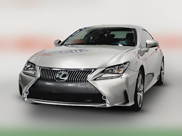 2016 Lexus RC 300