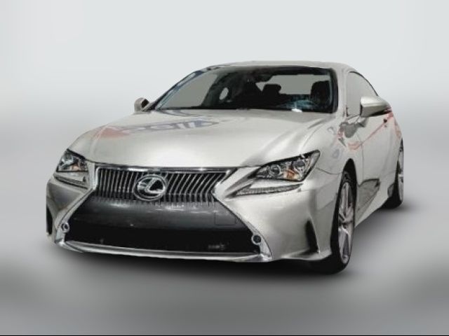 2016 Lexus RC 300