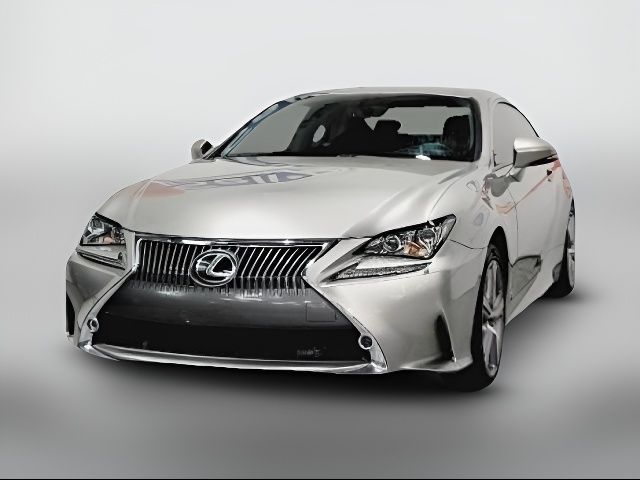 2016 Lexus RC 300