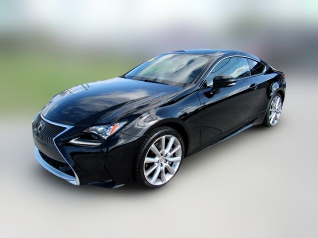 2016 Lexus RC 300