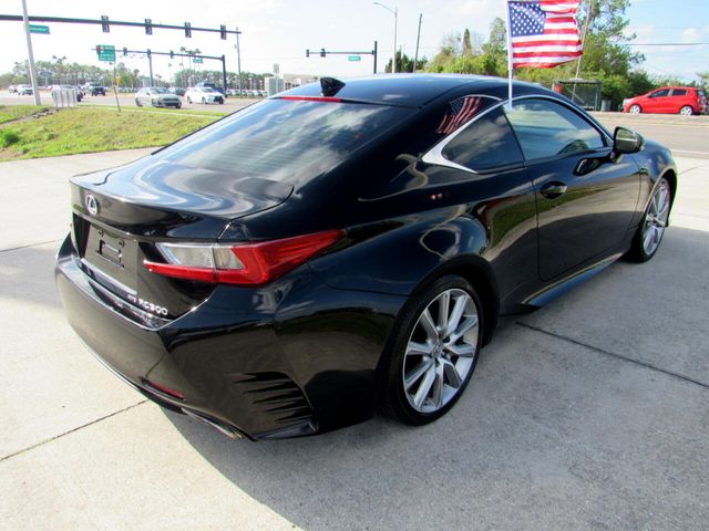 2016 Lexus RC 300