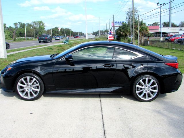 2016 Lexus RC 300