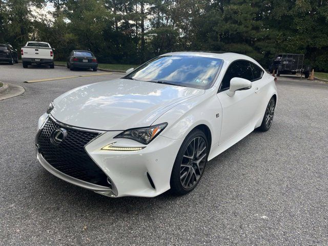 2016 Lexus RC 300