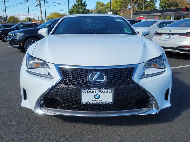 2016 Lexus RC 300