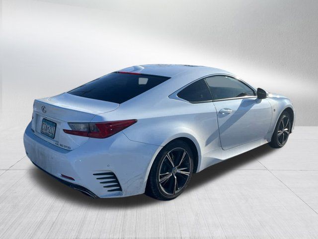 2016 Lexus RC 300