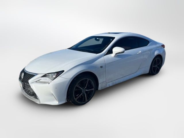 2016 Lexus RC 300