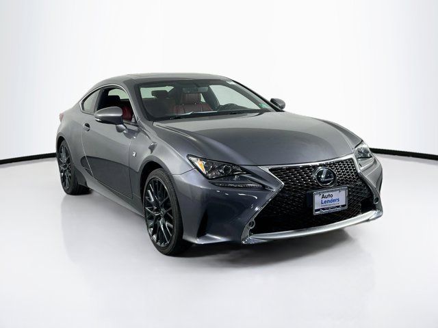 2016 Lexus RC 300