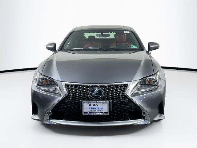 2016 Lexus RC 300