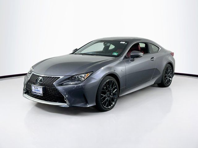 2016 Lexus RC 300