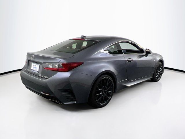 2016 Lexus RC 300