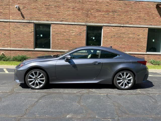 2016 Lexus RC 300