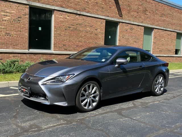 2016 Lexus RC 300