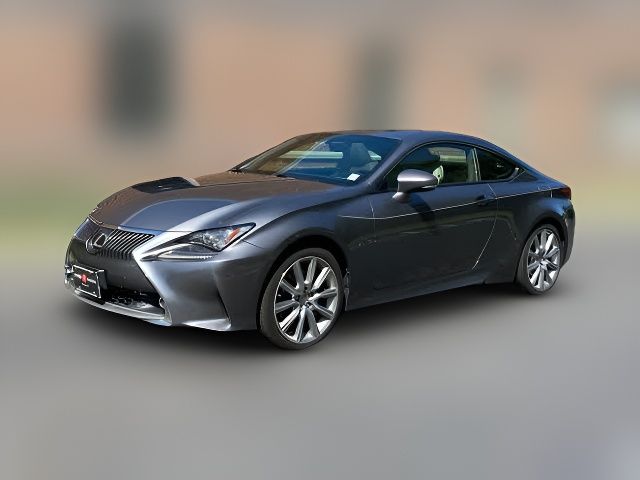 2016 Lexus RC 300