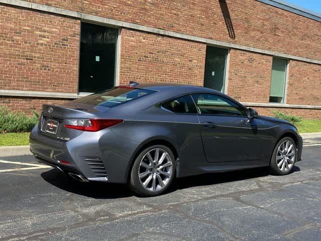 2016 Lexus RC 300