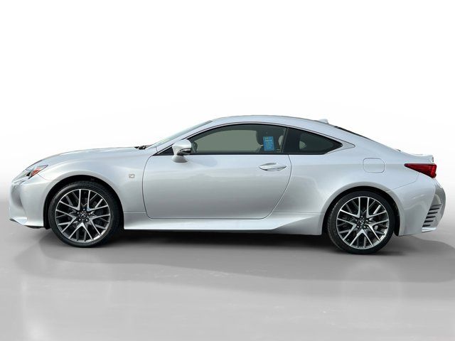 2016 Lexus RC 300