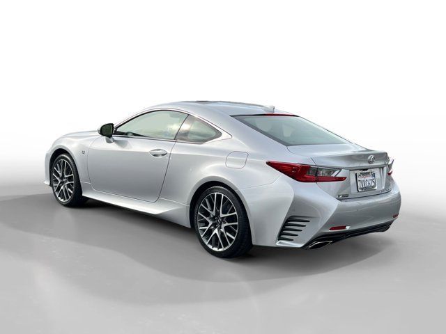 2016 Lexus RC 300