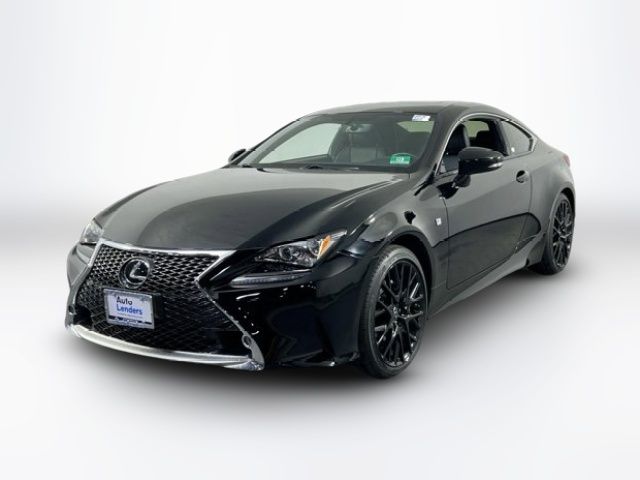 2016 Lexus RC 300