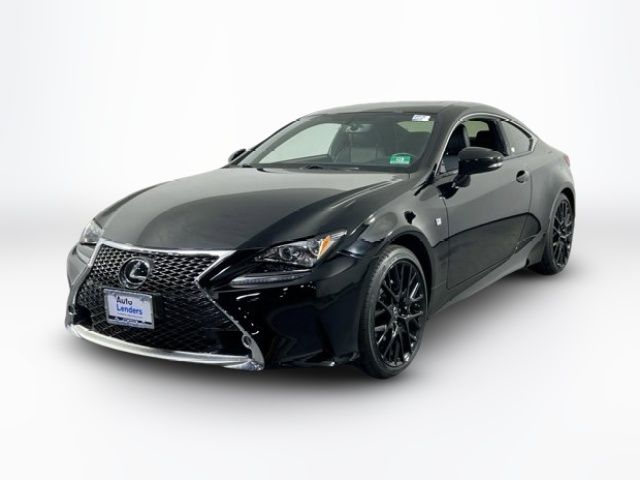 2016 Lexus RC 300