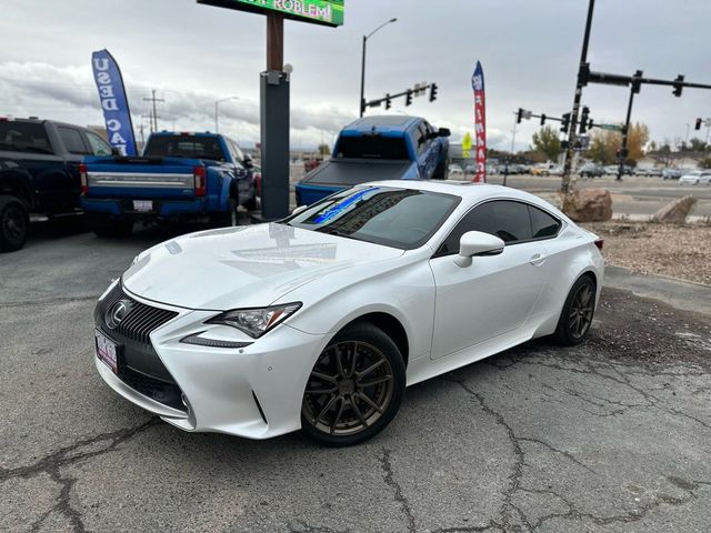 2016 Lexus RC 300