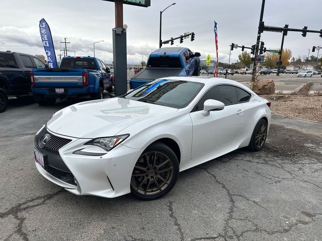 2016 Lexus RC 300