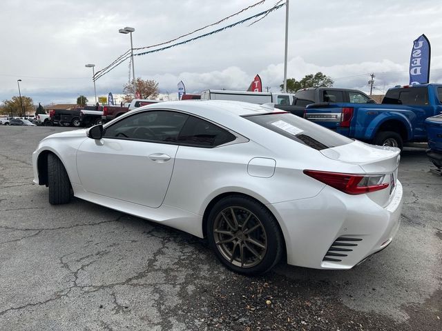 2016 Lexus RC 300