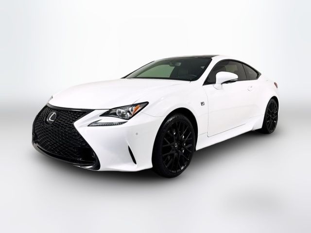 2016 Lexus RC 300