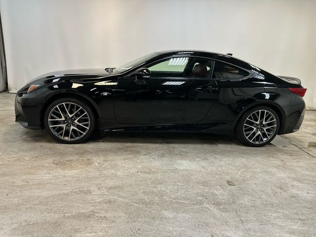 2016 Lexus RC 300