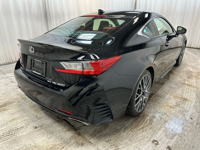 2016 Lexus RC 300