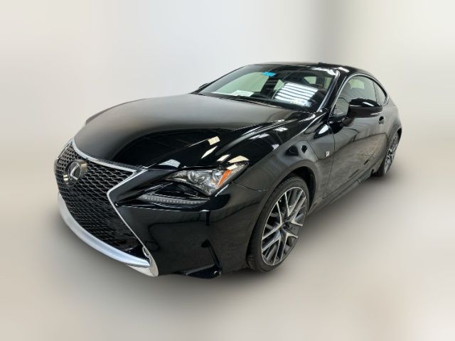 2016 Lexus RC 300