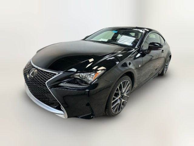 2016 Lexus RC 300