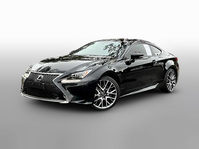 2016 Lexus RC 300