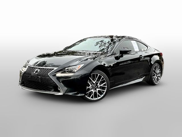 2016 Lexus RC 300